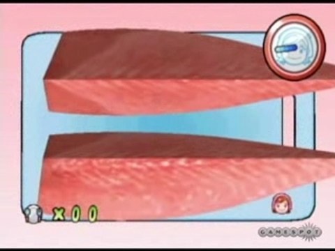 Cooking Mama Cook Off (Wii)