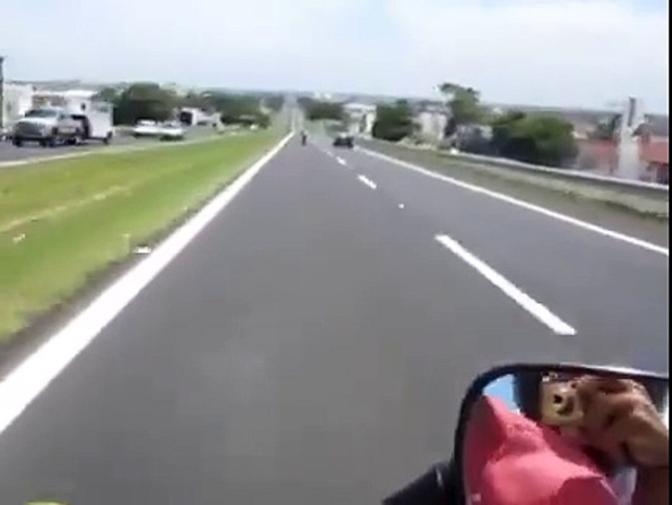 Motorcycle rase