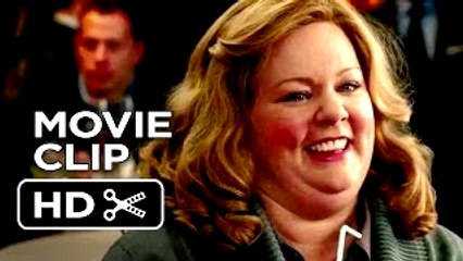 Spy Movie CLIP - Karen Walker (2015) - Jason Statham, Melissa McCarthy Comedy HD