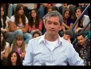 Cid Moreira mensagem para reflexão