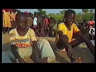 Sudan child soldier turned rapper - 11_APR_08