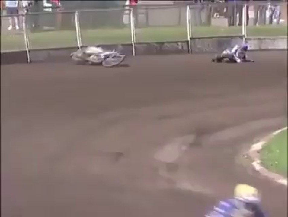 "The Motorcycle possessed" Very Funny !!!