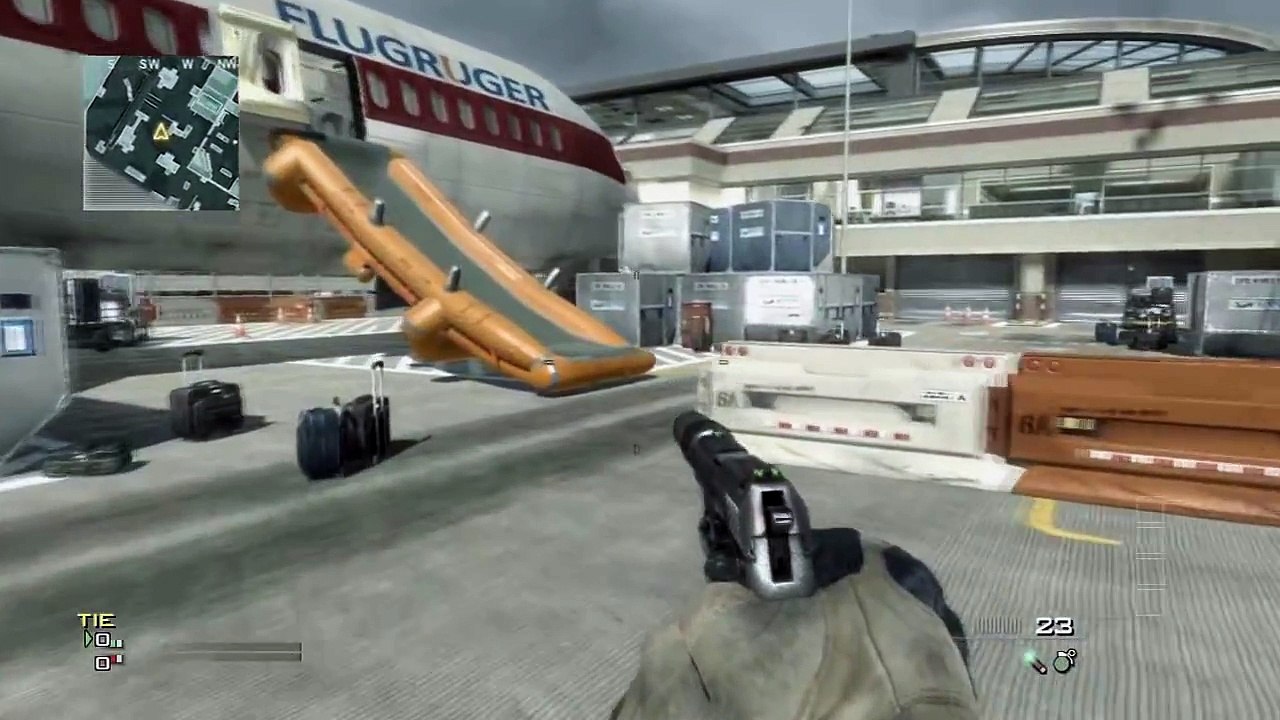 MW3 EVERY Terminal Glitch, Tricks, Spots & Survival Mode Glitch - SOLO