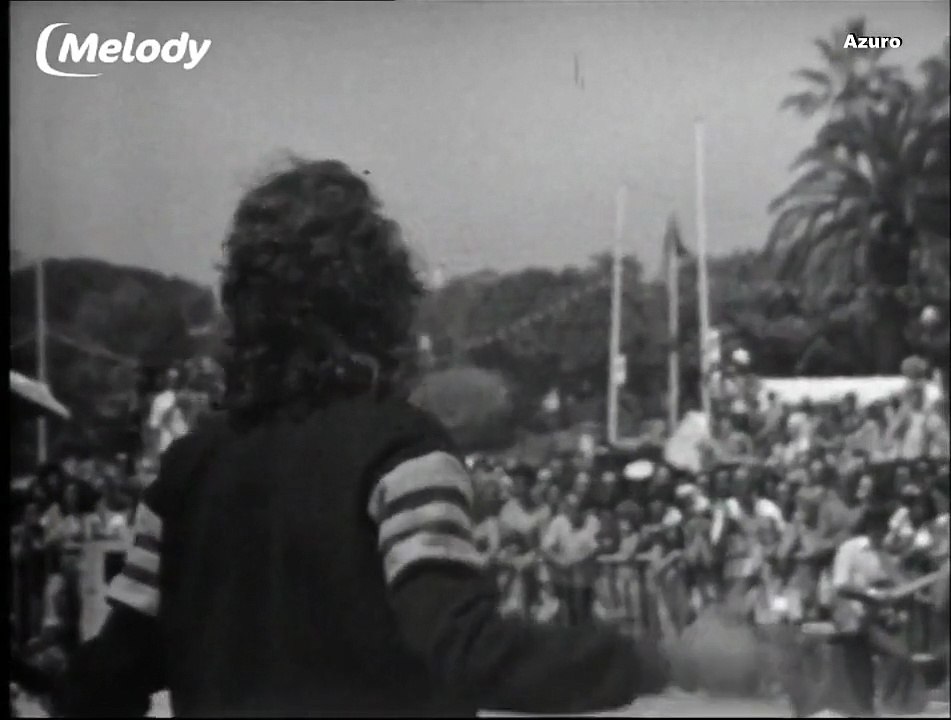 Mike Brant - C'est une belle fête (1973)