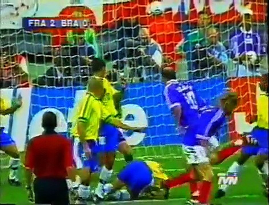 Tanda TVN Chile - Julio 1998 (parte 1)