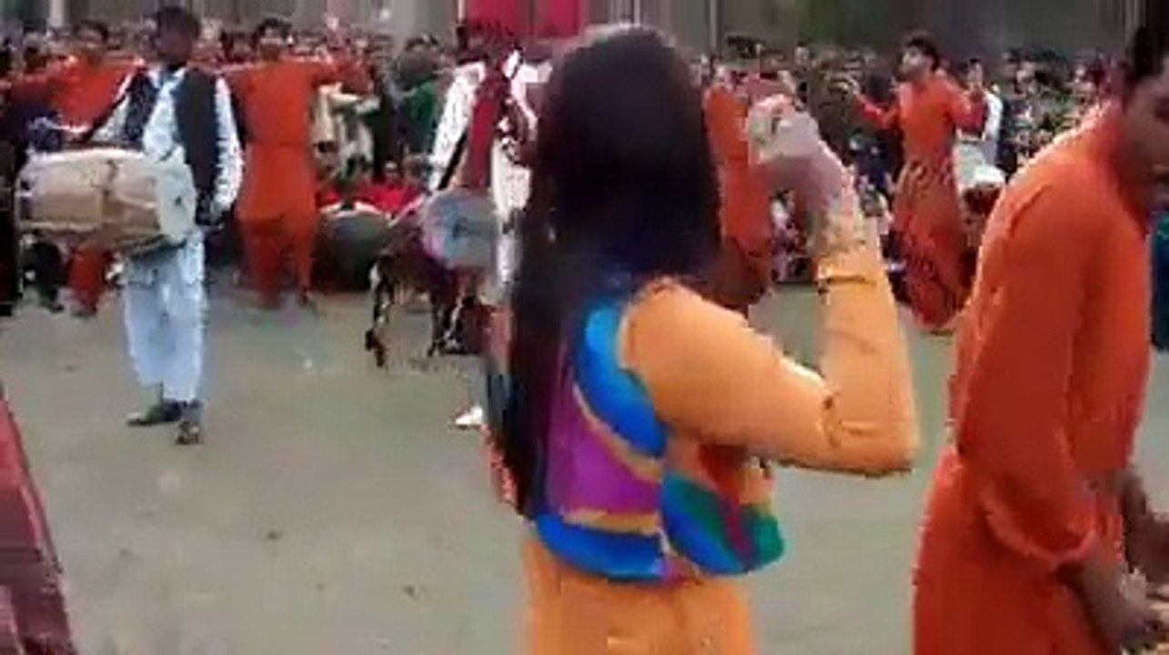 Dhool Saraiki Dance 2015 Hd Video 720p