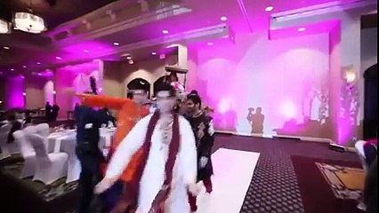 Amir Weds Zahra 2015