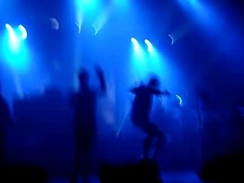 Concert Pleymo Zenith 23/03/07 New Wave