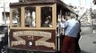 San Francisco Trams,  Trolleybuses  & Cablecars