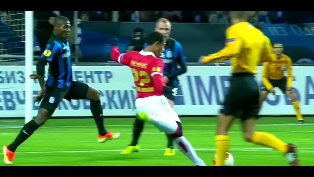 Memphis Depay - Ultimate Skills show 2014 - 2015 - Welcome to Manchester United