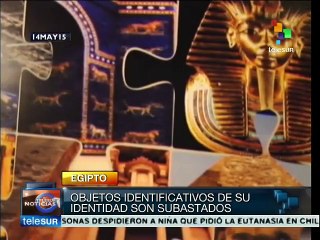 Países de Medio Oriente proponen detener saqueos del EI a sus culturas