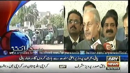 Headlines – 0700 – Monday – 18 – May – 2015