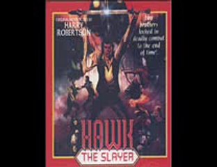 HAWK THE SLAYER - MAIN THEME
