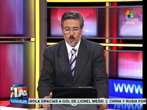 Integrantes de oposición venezolana critican a su partido en internas