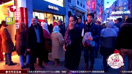 《花样姐姐》20150405：马天宇秀厨艺做面条 林志玲下水黑丝比基尼