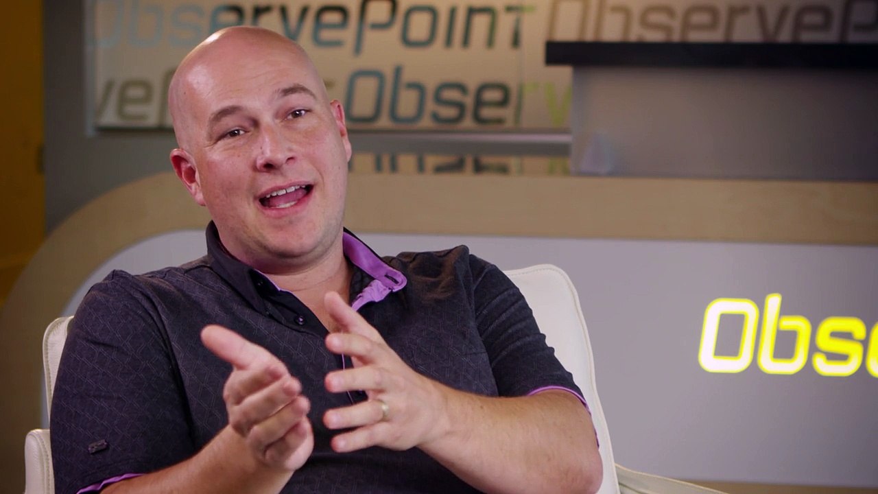 Interview with Observepoint Founders