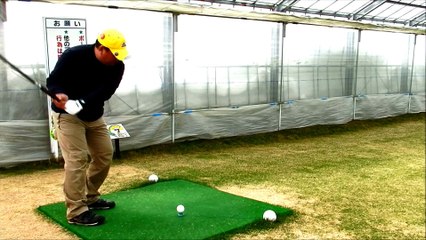 所佳政が送るゴルフ動画②