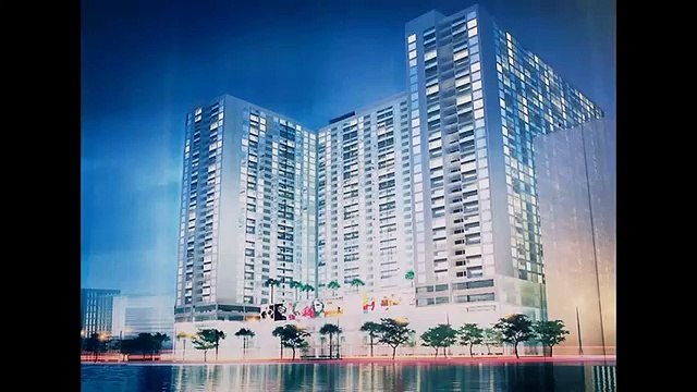 Dự án The Gold View Bến Vân Đồn Quận 4. Xem nhà mẫu- 0911.482.379