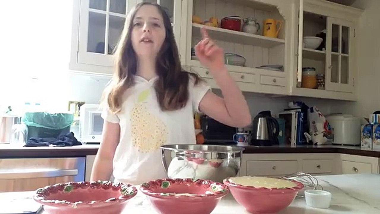 How to make a Key Lime Pie