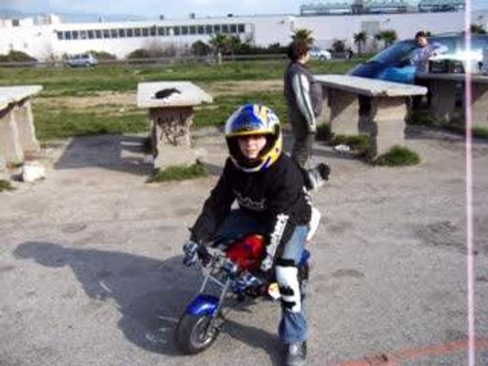 pocket bike