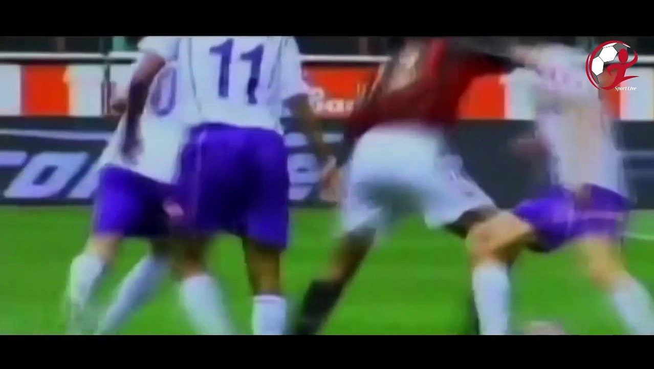 Paolo Maldini and Nesta - The Art Of Defending - AC Milan & Italia