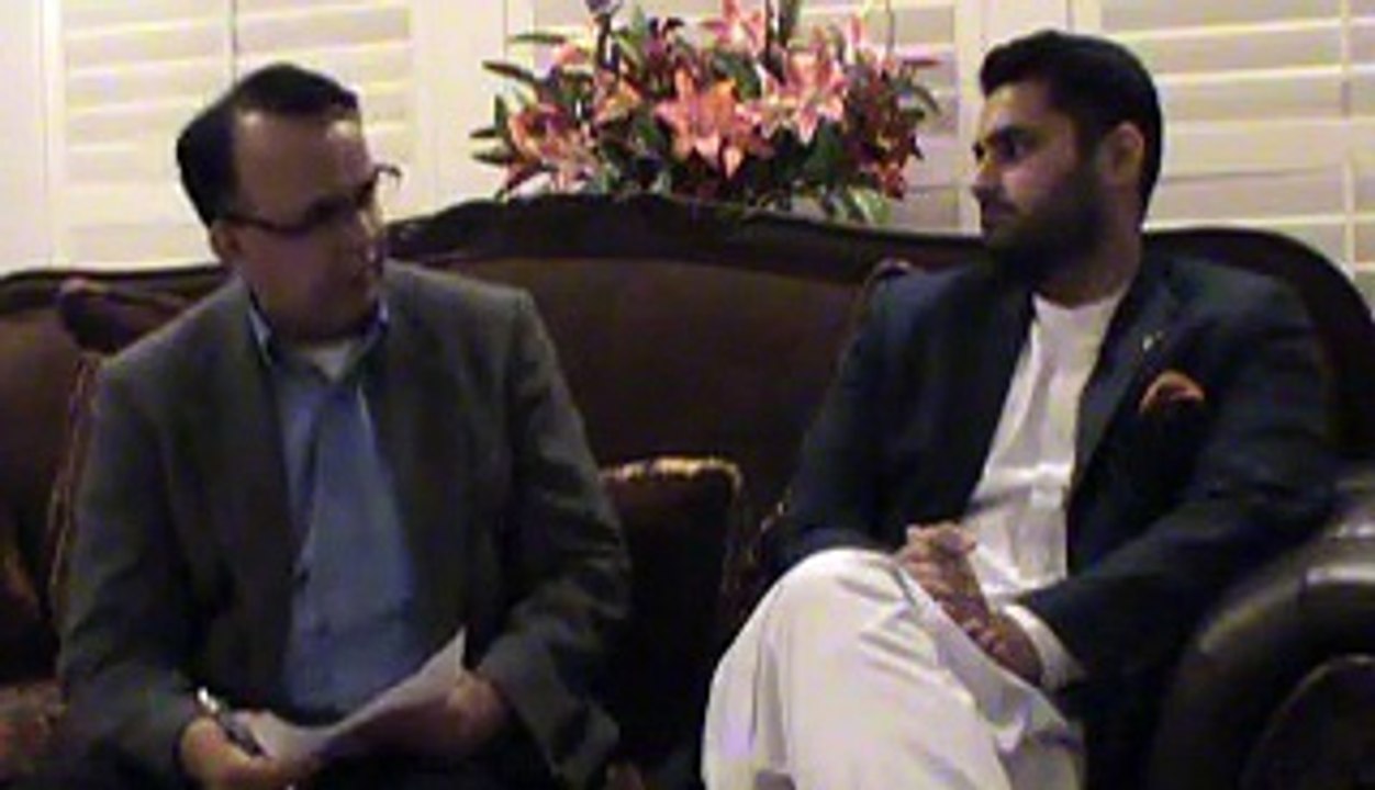 Jibran Nasir under Attack