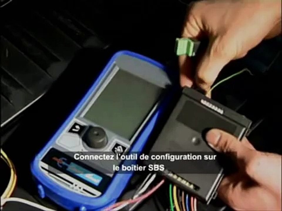 branchement boitier SBS branchement special pour vehicules multiplexer par autoprestige-attelage