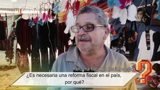 ¿Qué opinas? - Reforma fiscal en los impuestos de Costa Rica