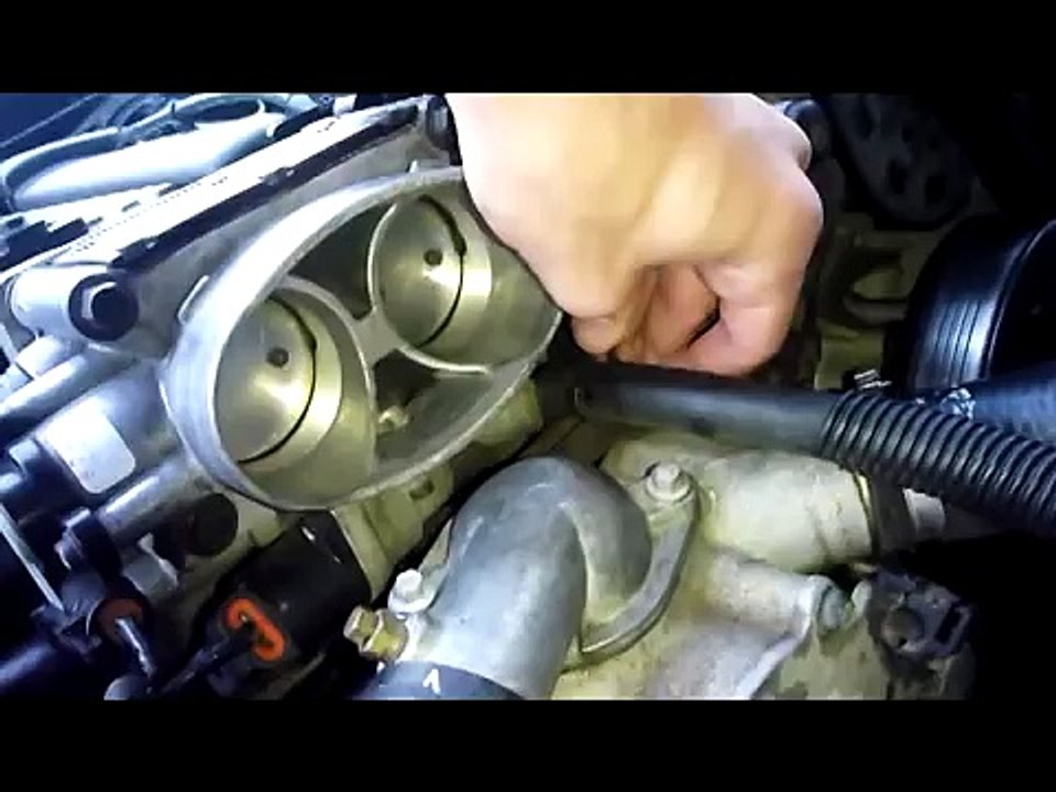 How To Water Pump Replacement LT1