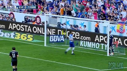 CR7 vượt mặt Di Stefano trong danh sách vua phá lưới CLB Real