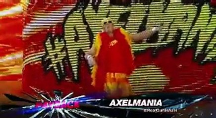 The Mega Powers vs. The Ascension WWE Payback 2015 Kickoff