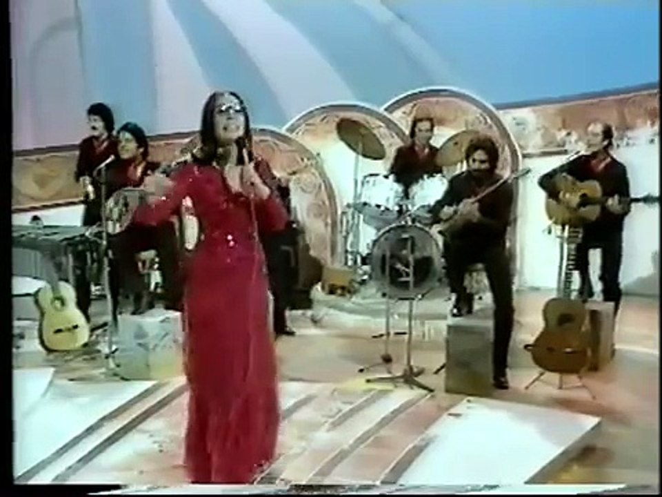 Nana Mouskouri - Opa Ni Na Naï 1981
