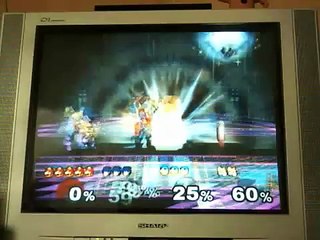 【GC】スマブラDX、チートプレイ