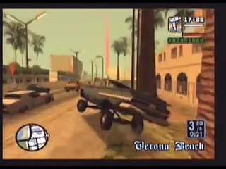 Grand Theft Auto: San Andreas - Low Rider Race