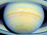 HUBBLE CAPTURA IMAGENES DE SATURNO