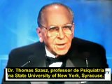 Dr. Thomas Szasz e a psiquiatria (legendado)