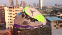 Air Jordan 5 Retro Bel Air Online Review wholesalerealjordans.com