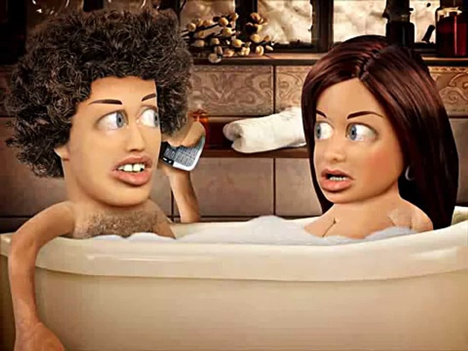 Tetes à Claques - Cécile et Johnny Boy