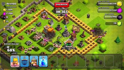 comment telecharger Clash Of Clans 2015 - sur telephone