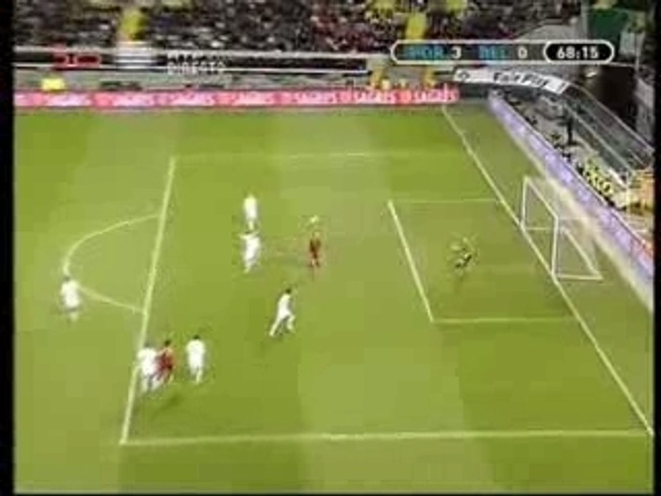 Manifique But Quaresma!!