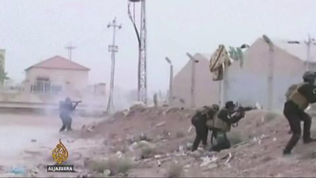 ISIL seizes Iraq's Ramadi