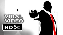Hitman: Agent 47 VIRAL VIDEO - Mad Men (2015) - Rupert Friend, Zachary Quinto Movie HD