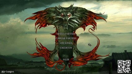 QRjuegos - Live - The Witcher Enhanced Edition - Español #18 (REPLAY)