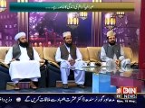 Deen-e-Hayat (Sabar Anbiya-e-Karam(Alaihis Salam) ki Zindage ka Khasa he) 18 May 2015