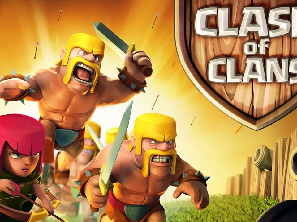 clash of clan guerre des clans tuto