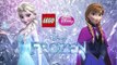 Lego Disney Princess - 41062 - Elsa’s Sparkling Ice Castle