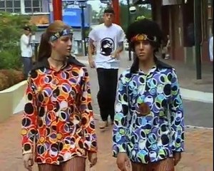 Kung-Fu Fighting (Music Video)