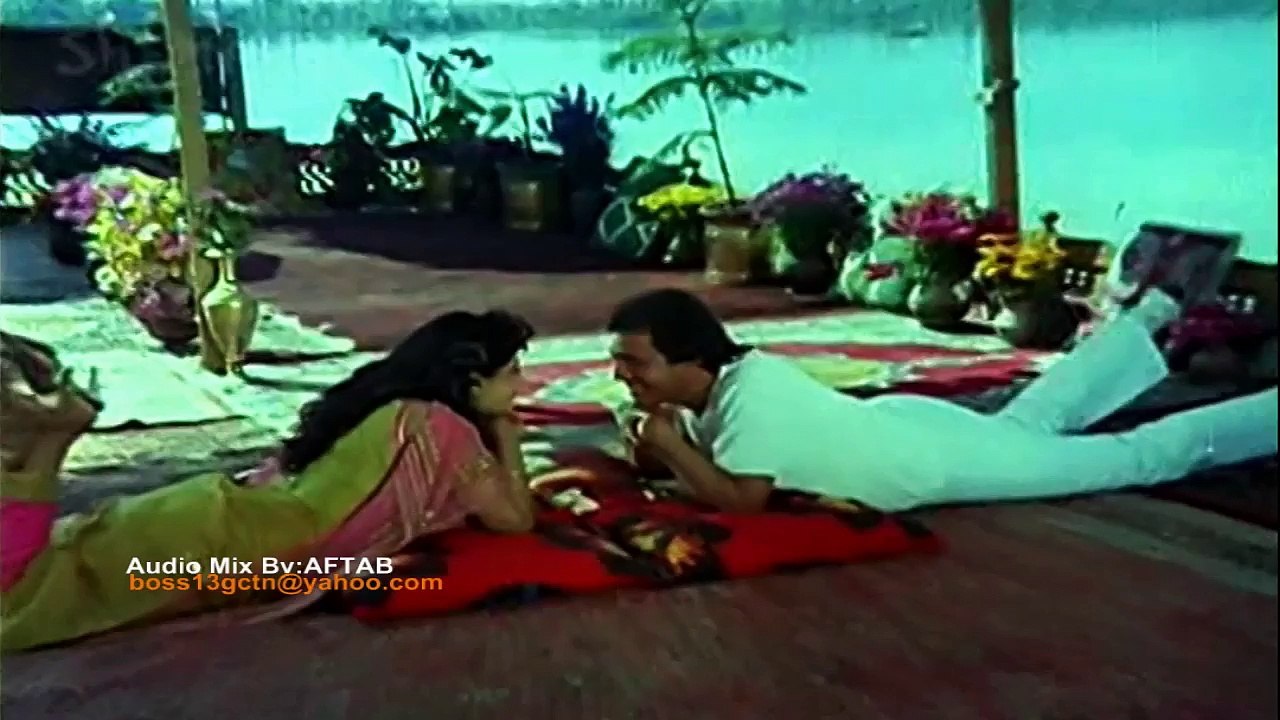 Main tera shehar chorh with jhankar-Kishore Kumar-Rajesh khanna-HD 720p