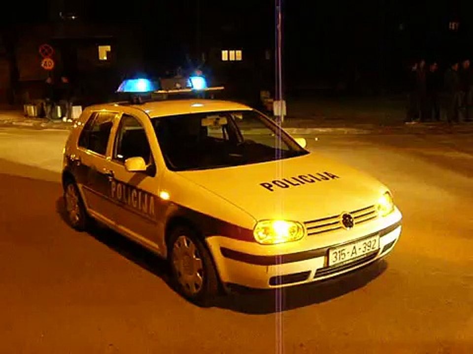 Bihać:Saobraćajna nesreća