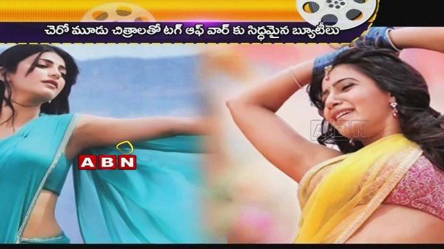 Samantha Vs Shruthi Hassan in Kollywood